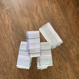 Anthropologie napkins